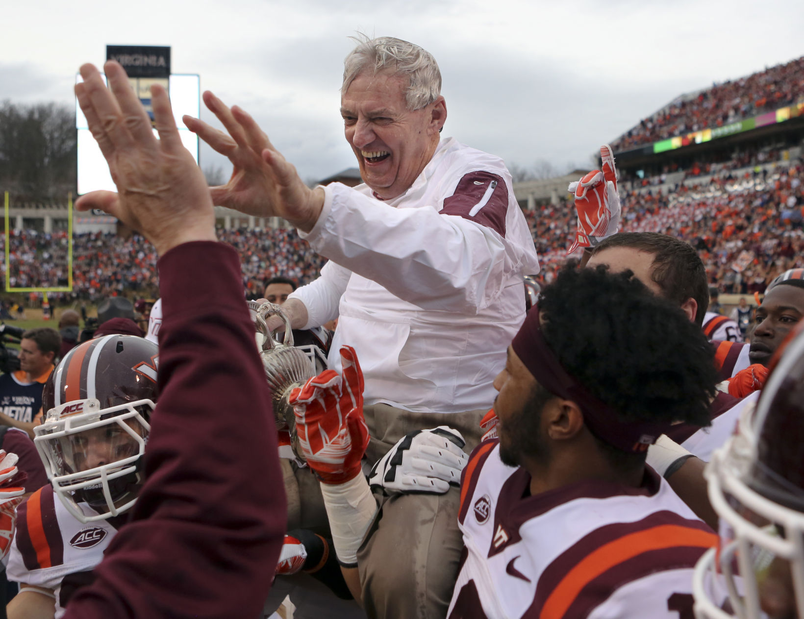 VT UVa 2015